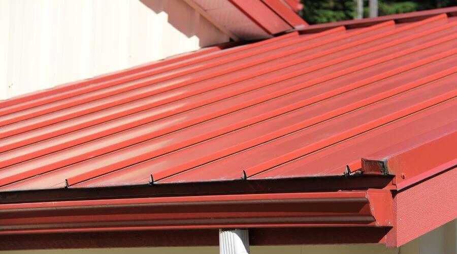 Industrial Roof Installation in Dilley, TX
